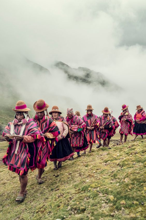 Andean People